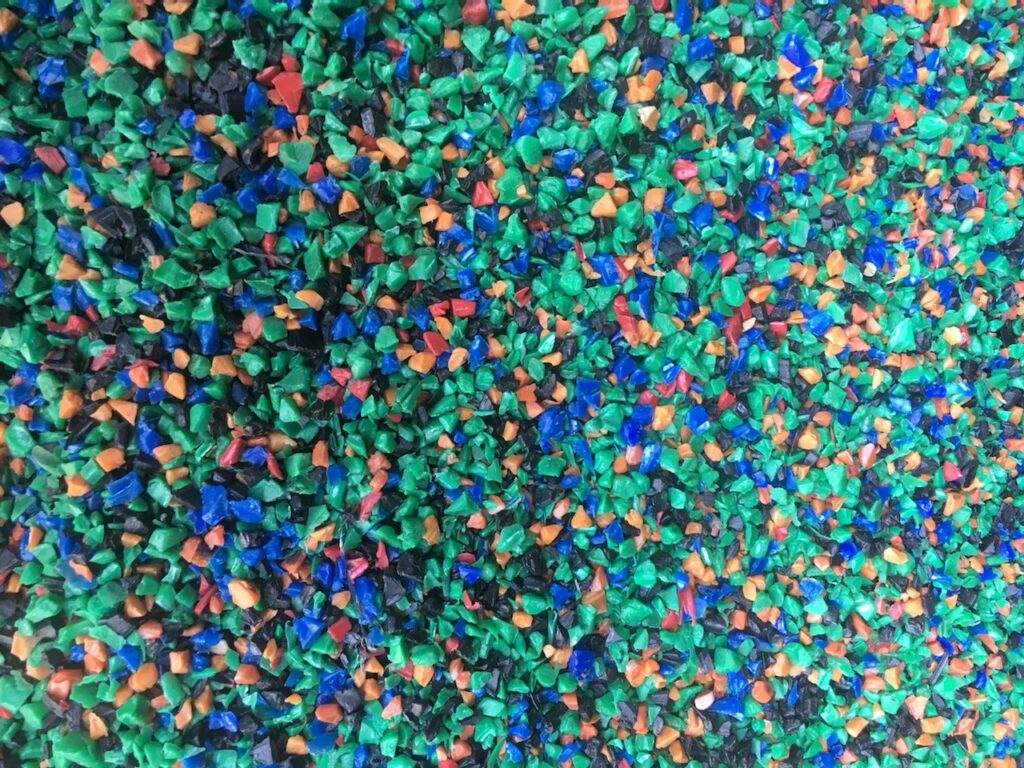 Regrind Services LNK PLASTICS LLC